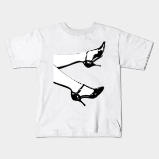 Legs Kids T-Shirt